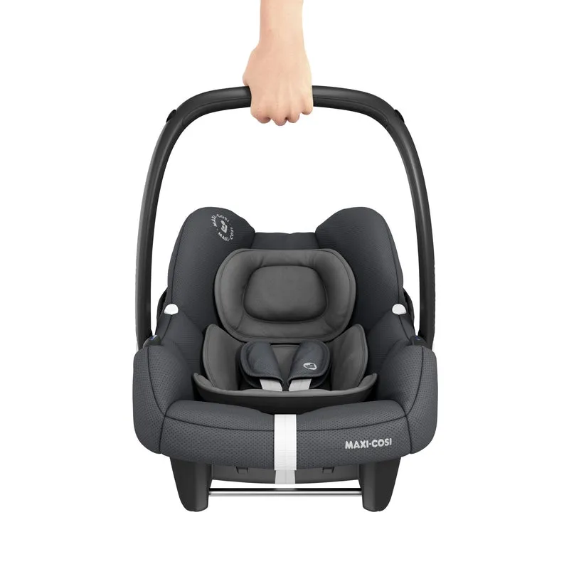 Tinca Car Seat Essential Graphite