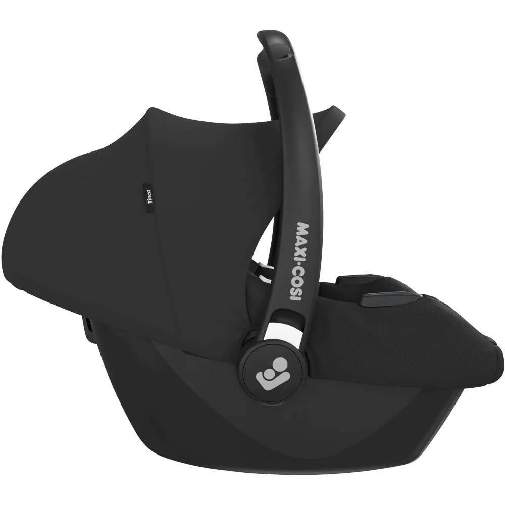 Tinca Car Seat Essential Graphite