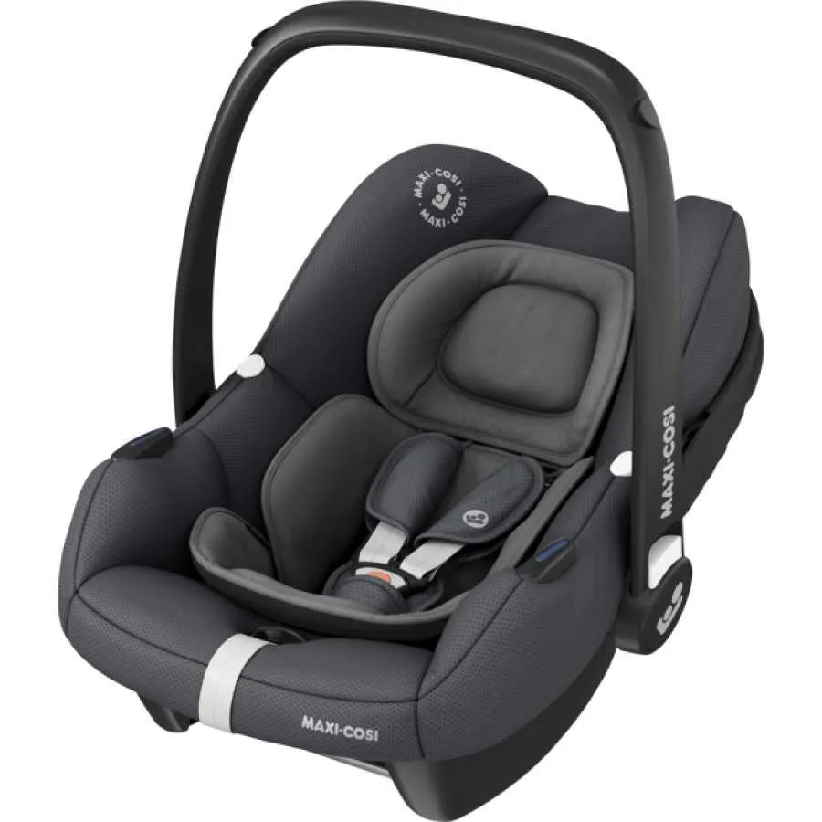 Tinca Car Seat Essential Graphite