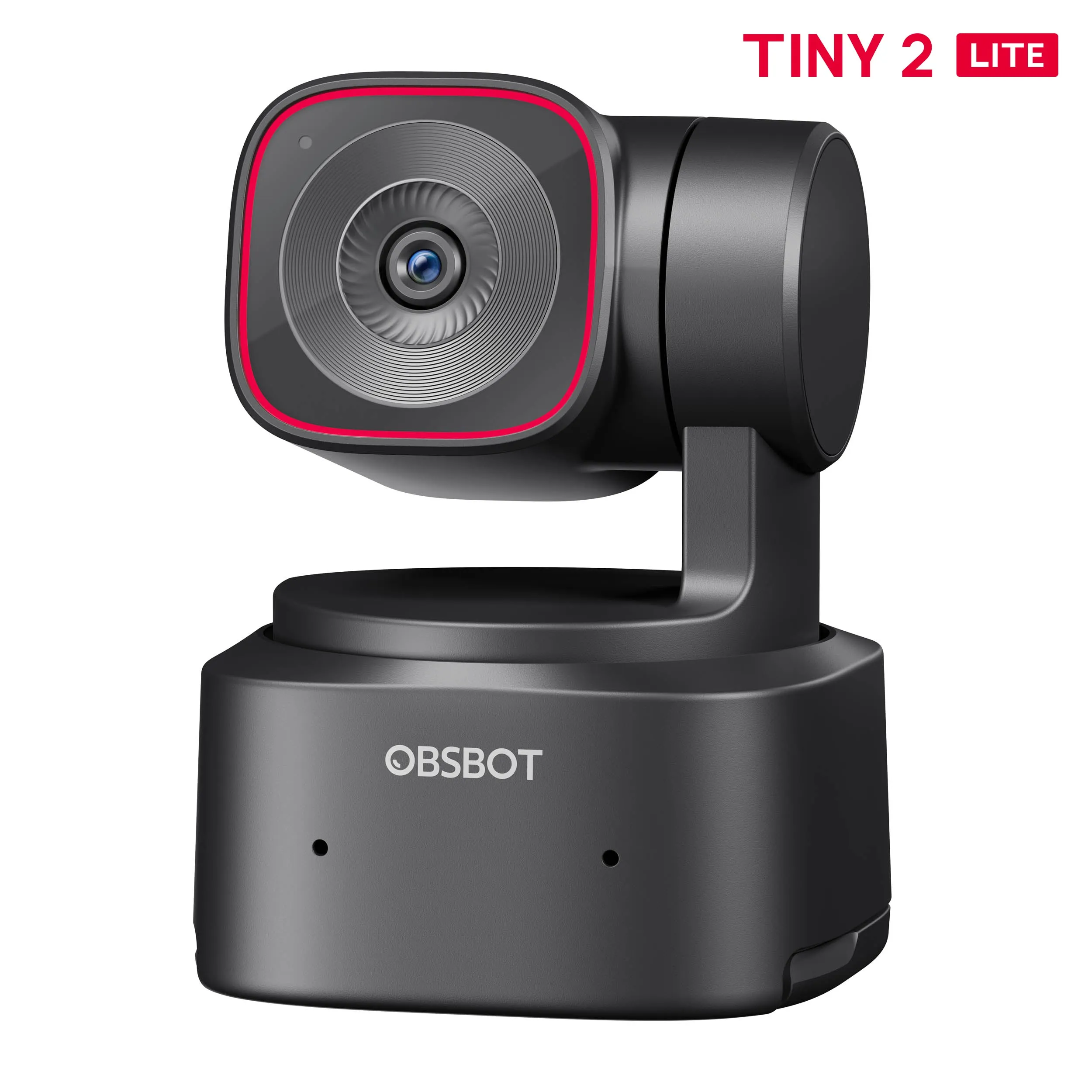 Tiny 2 Lite PTZ 4K Webcam with AI-Powered Tracking (OWB-2210-CE)