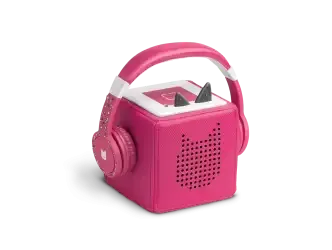 Tonies Headphones - Pink