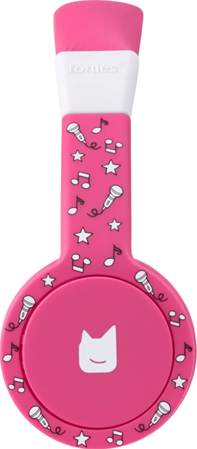 Tonies Pink Headphones