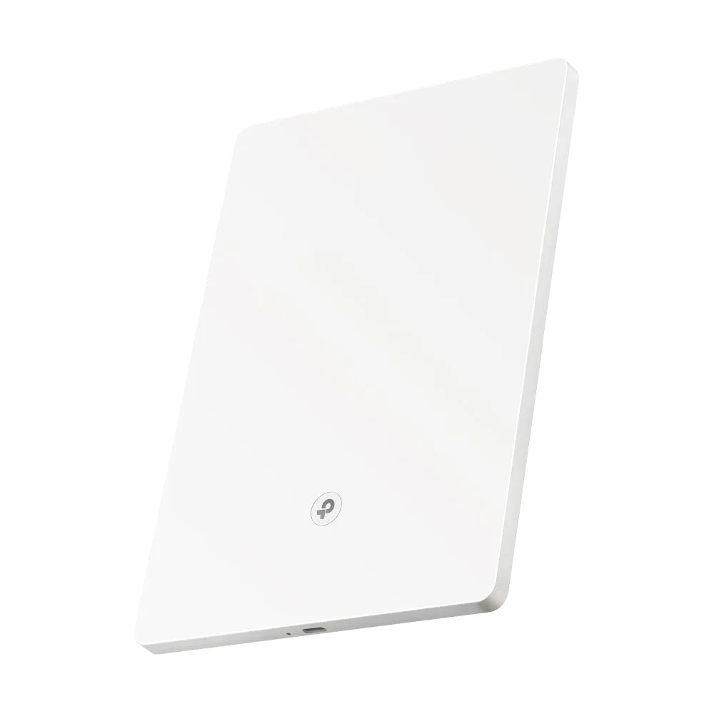 TP-Link Archer Air E5 AX3000 Wi-Fi 6 Dual Band Wireless Wall-Mounted Gigabit Range Extender | Ultra-Thin & Minimalist, Smart Roaming, OFDMA, WPA3 WIFI Security, TP Link HomeShield & EasyMesh | Network & Telecommunications Devices | TPLINK