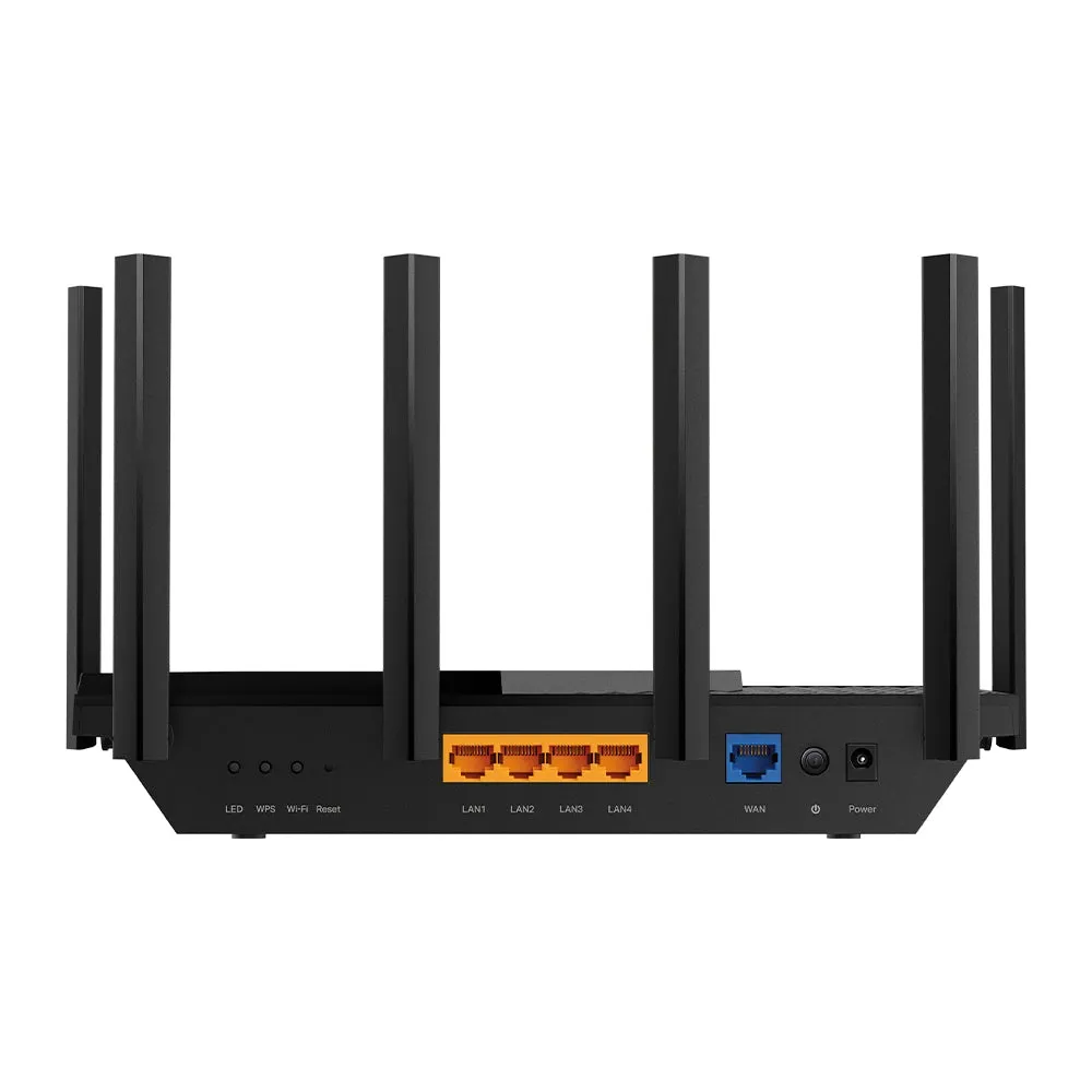 Tp-Link Archer Axe5400 Tri-Band Gigabit Wi-Fi 6E Router