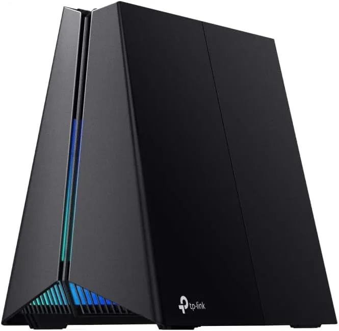 TP-Link Archer GXE75 AXE5400 Tri-Band Wi-Fi 6E Gaming Router