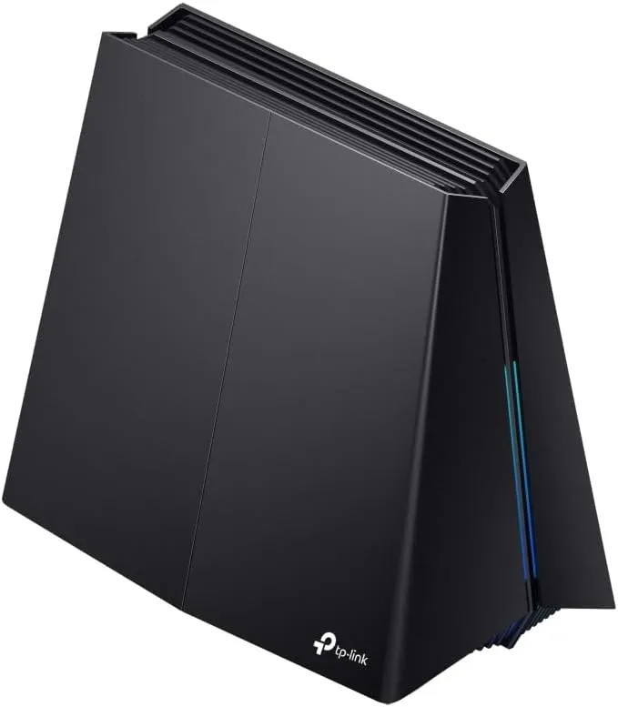 TP-Link Archer GXE75 AXE5400 Tri-Band Wi-Fi 6E Gaming Router