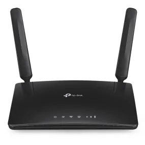 Tp-Link Archer Mr200 - Wireless Router - Wwan 3-Port Switch - Wi-Fi 5 - Dual Band