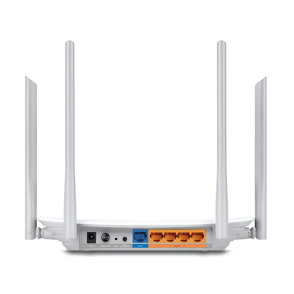 Tp-Link Wireless Router Archer C50 - 867 Mbit/S