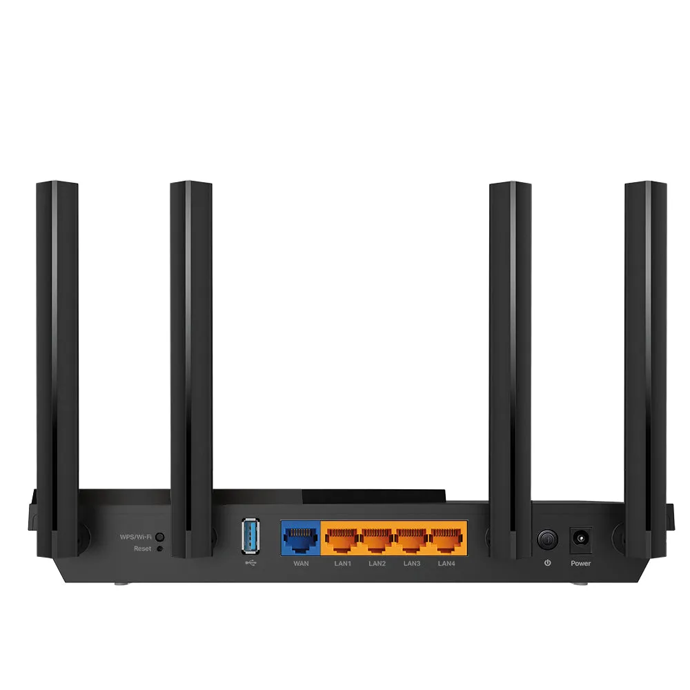 Tp-Link Wlan Router Archer Ax55 V1 - 2402 Mbit/S