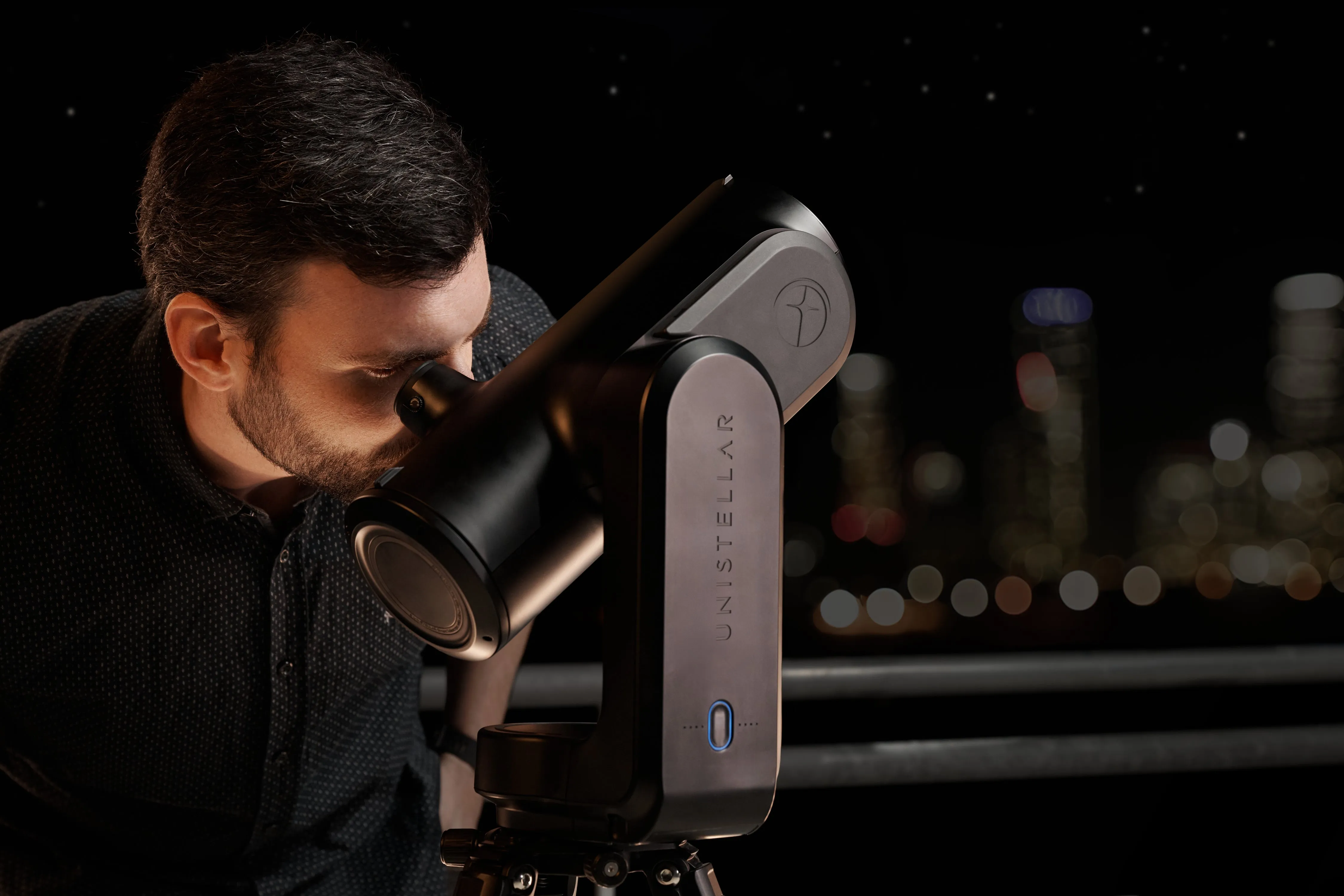 Unistellar Odyssey Pro Smart Telescope