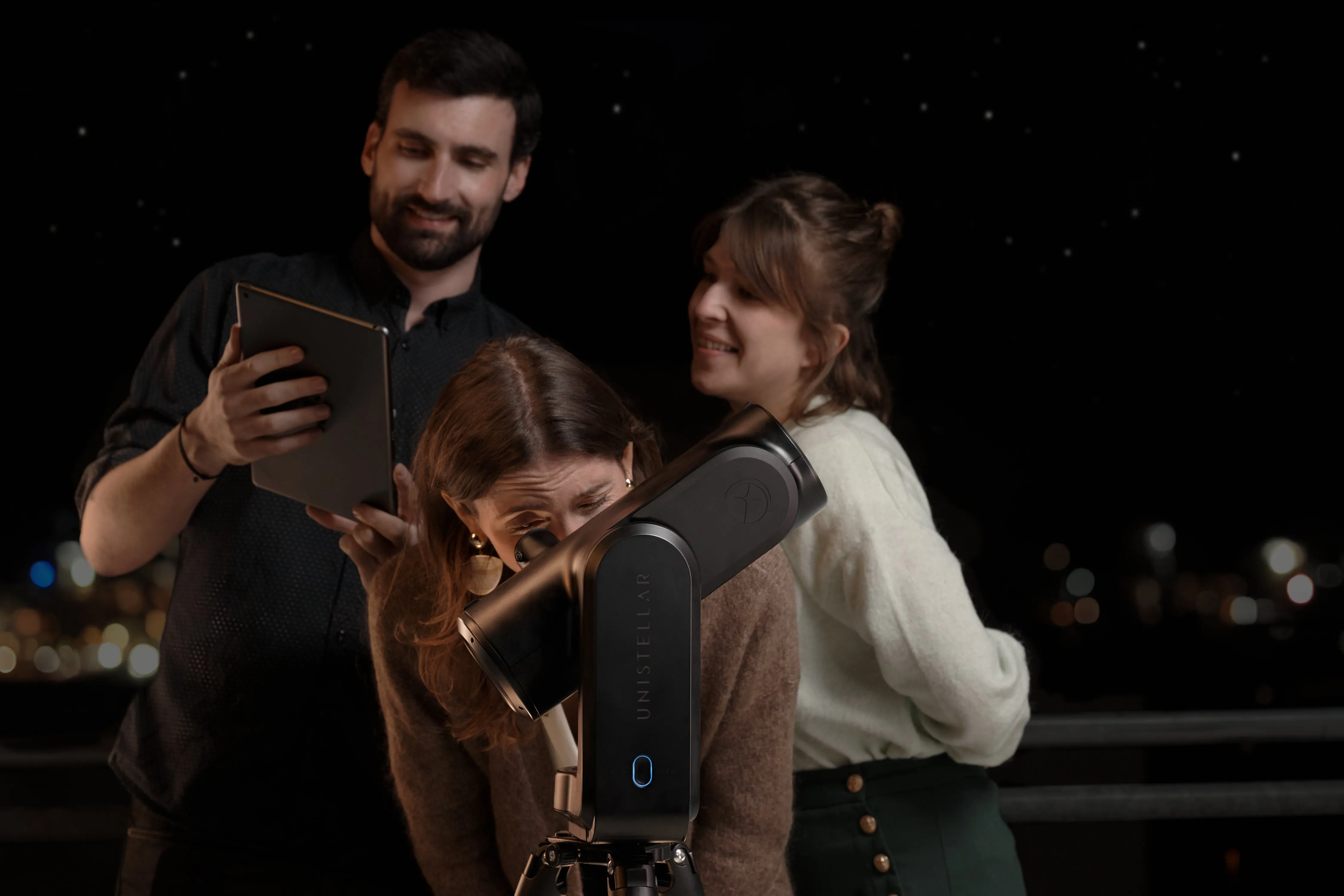 Unistellar Odyssey Pro Smart Telescope