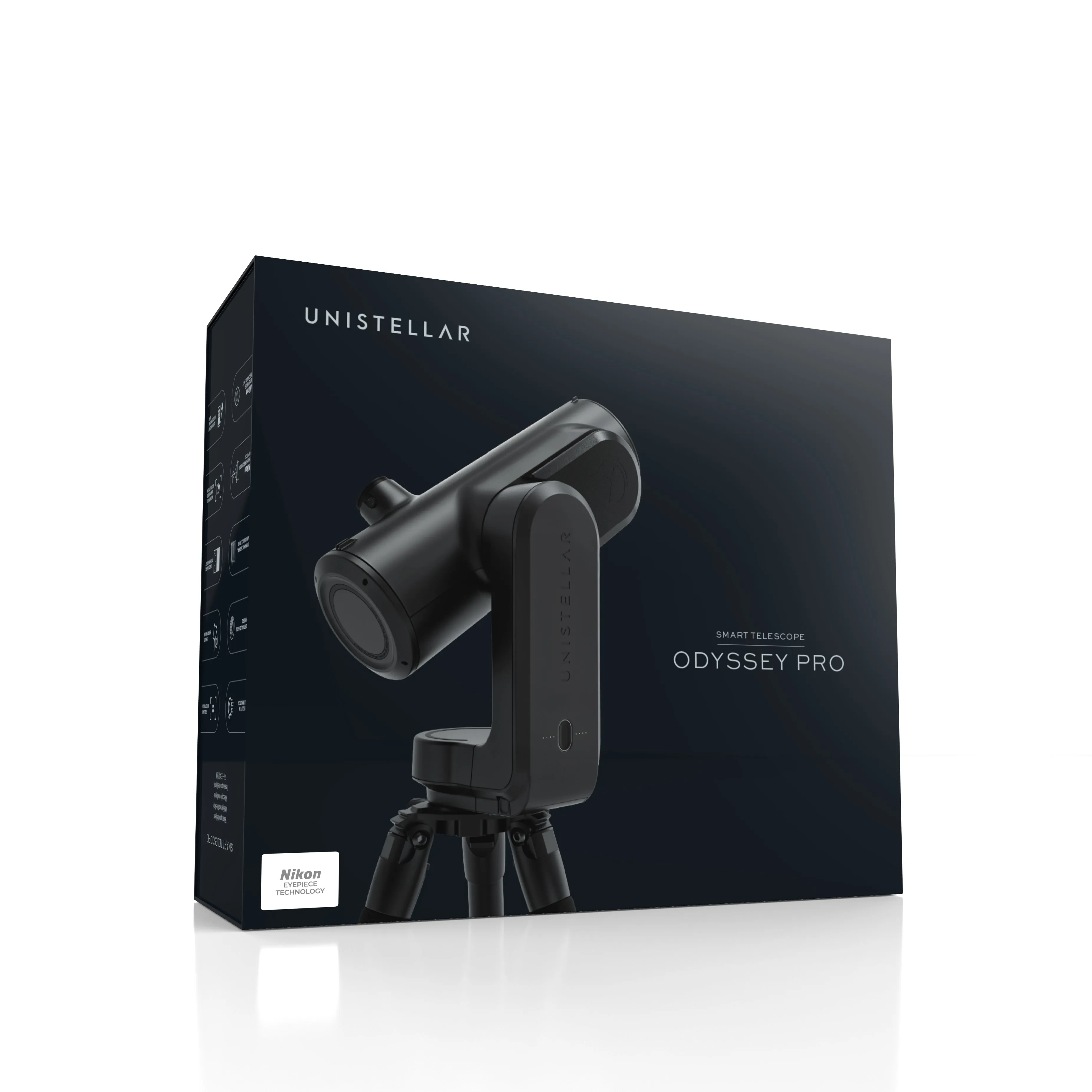 Unistellar Odyssey Pro Smart Telescope