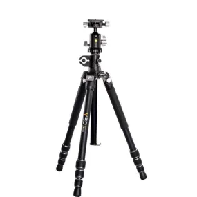 Vanguard - VEO 3T  234AB Aluminum Travel Tripod with Ball Head and Monopod