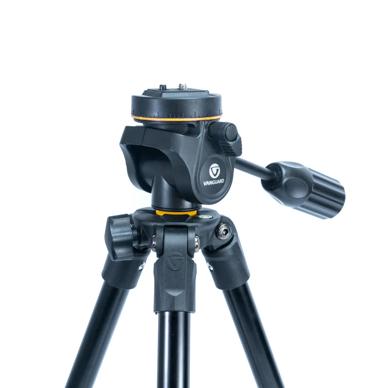 VANGUARD VESTA ALUMINUM PAN HEAD TRIPOD