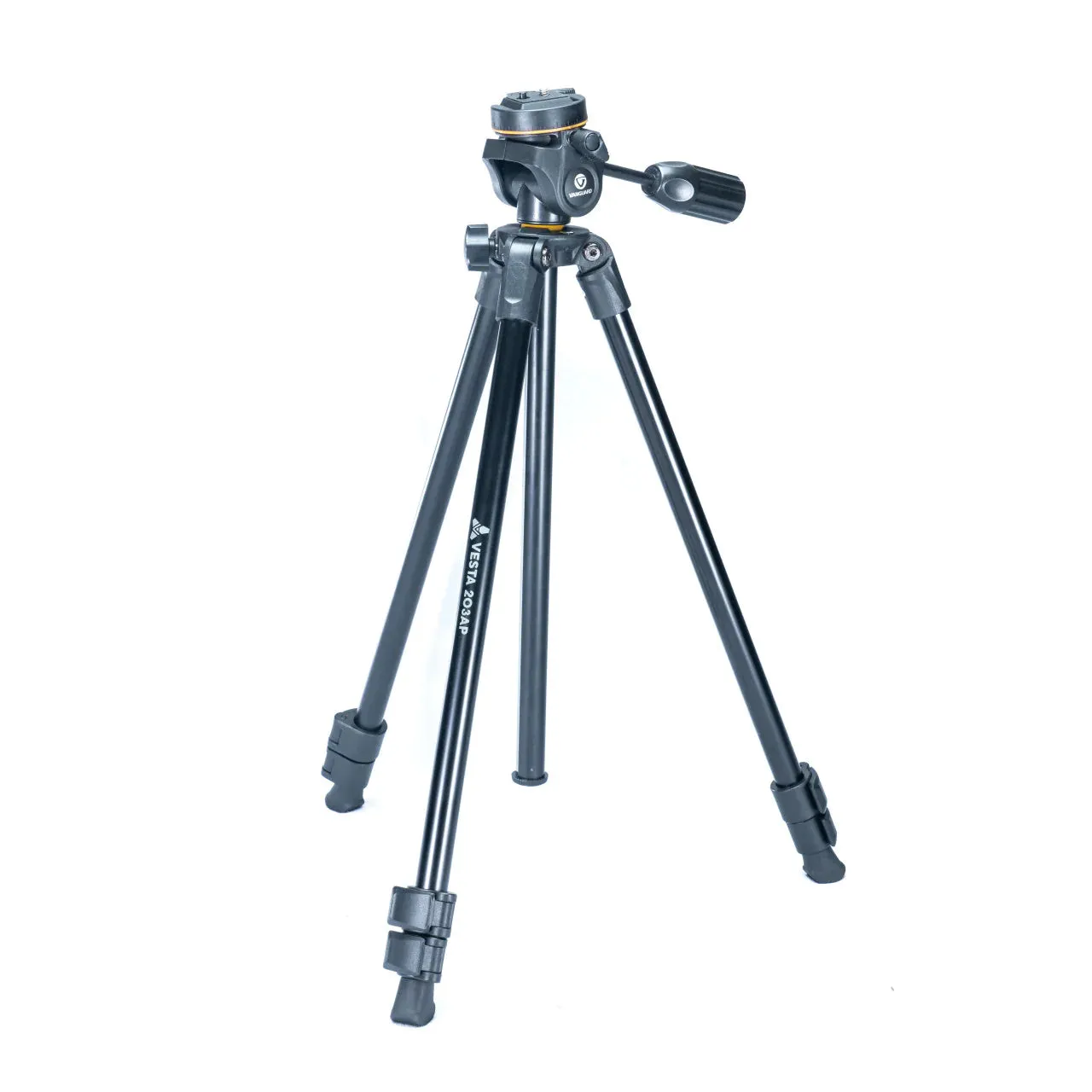 VANGUARD VESTA ALUMINUM PAN HEAD TRIPOD