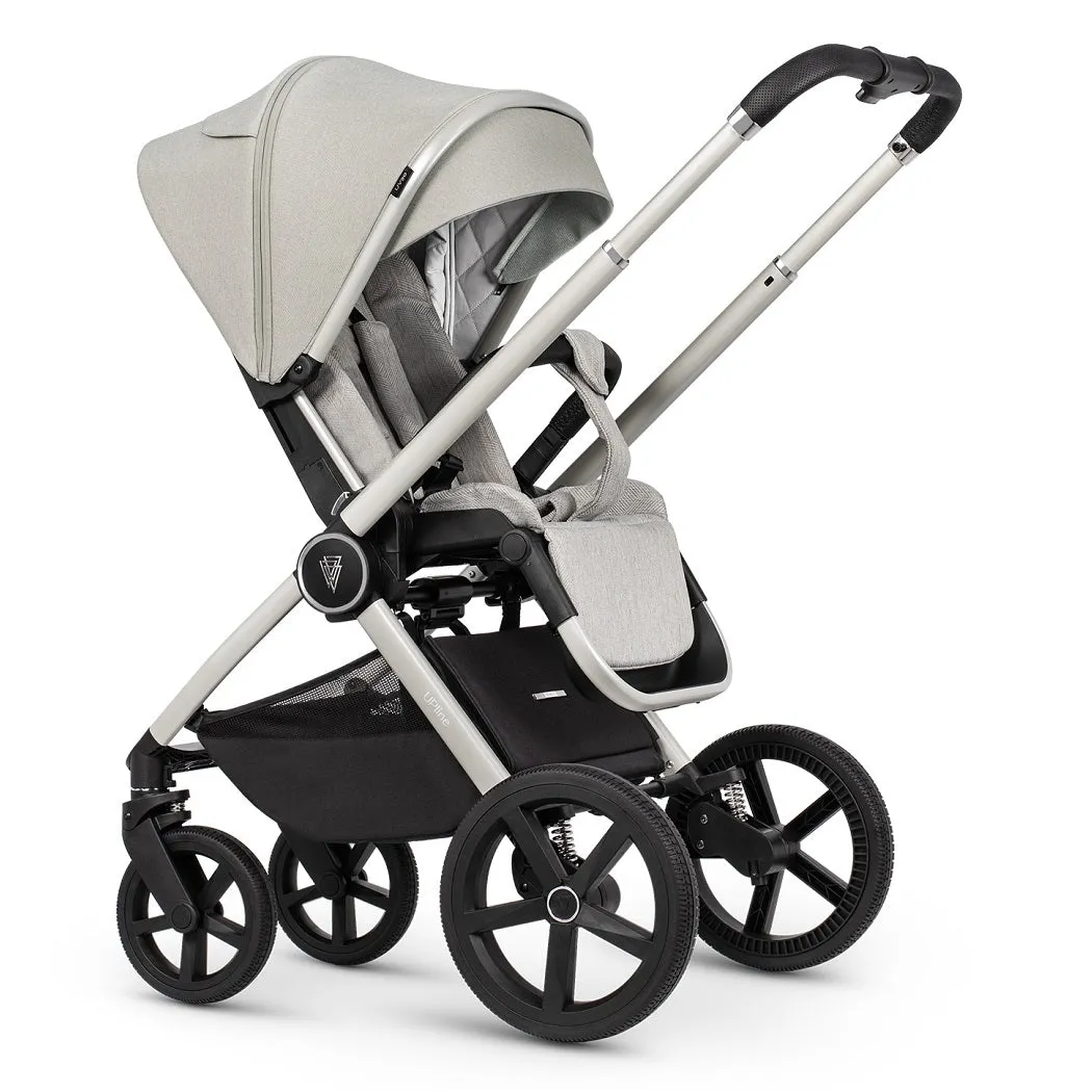 Venicci Upline (Moonstone) 3-in-1 Travel System with ISOFIX Base