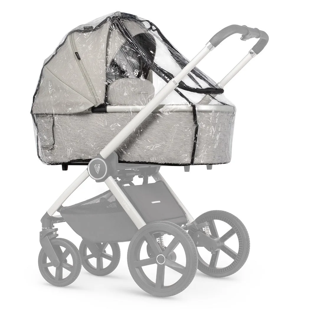 Venicci Upline (Moonstone) 3-in-1 Travel System with ISOFIX Base