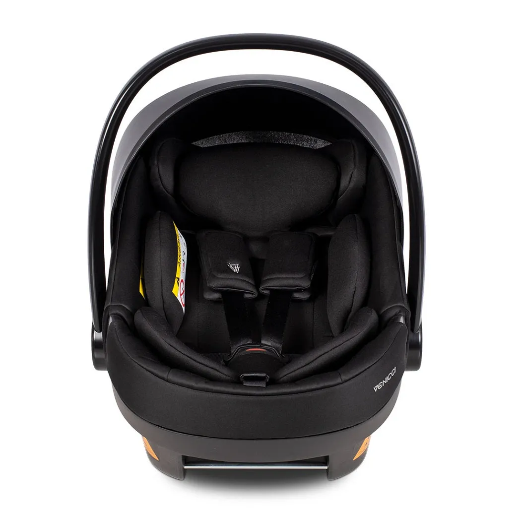 Venicci Upline (Moonstone) 3-in-1 Travel System with ISOFIX Base