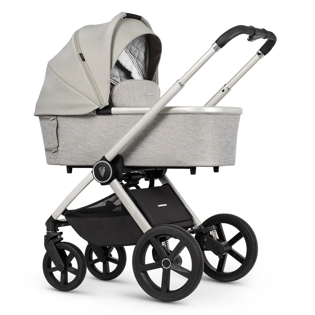 Venicci Upline (Moonstone) 3-in-1 Travel System with ISOFIX Base