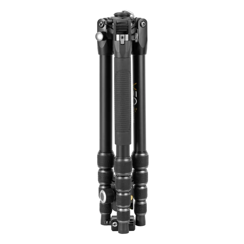 VEO 3T 265HABP Aluminum Travel Tripod w/ Extended Height