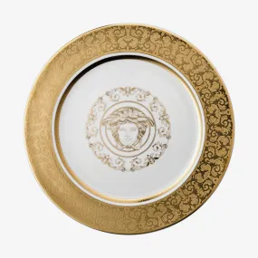 Versace | Medusa Gala Gold Service Plate