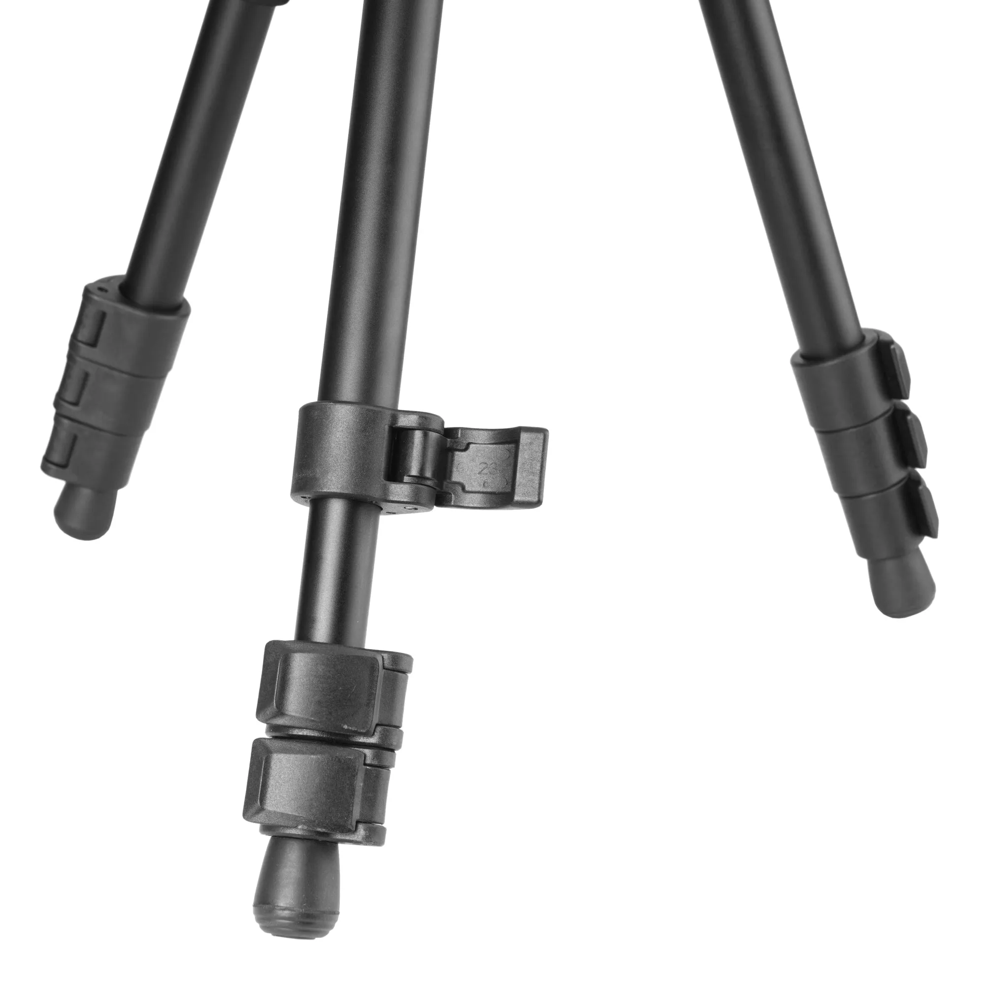 VESTA GO 234AB Aluminium Travel Tripod with Ball Head - 4.5kg Load Capacity