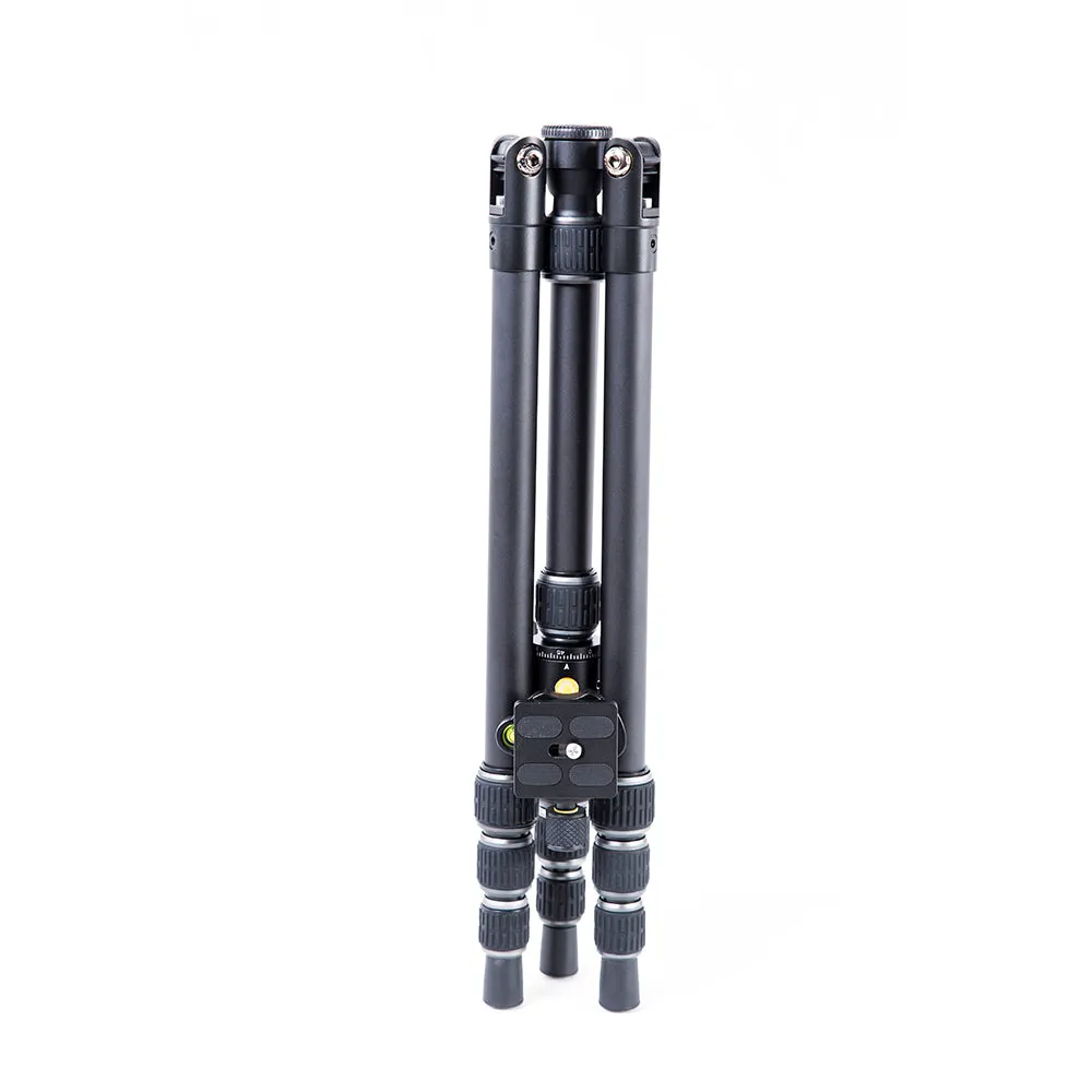 VESTA TB 204AB Aluminium Travel Tripod with Twist Locks- 3kg Load Capacity