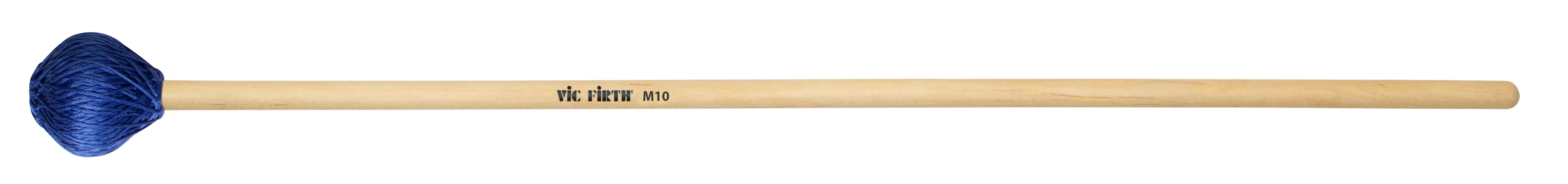 Vic Firth M10 American Custom® Keyboard -- Very hard head – round