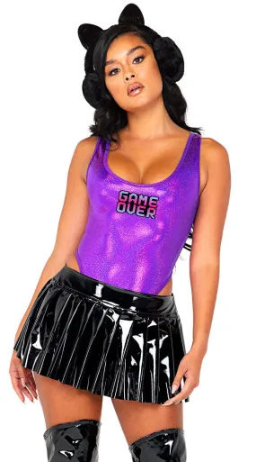 Video Game Vixen Costume