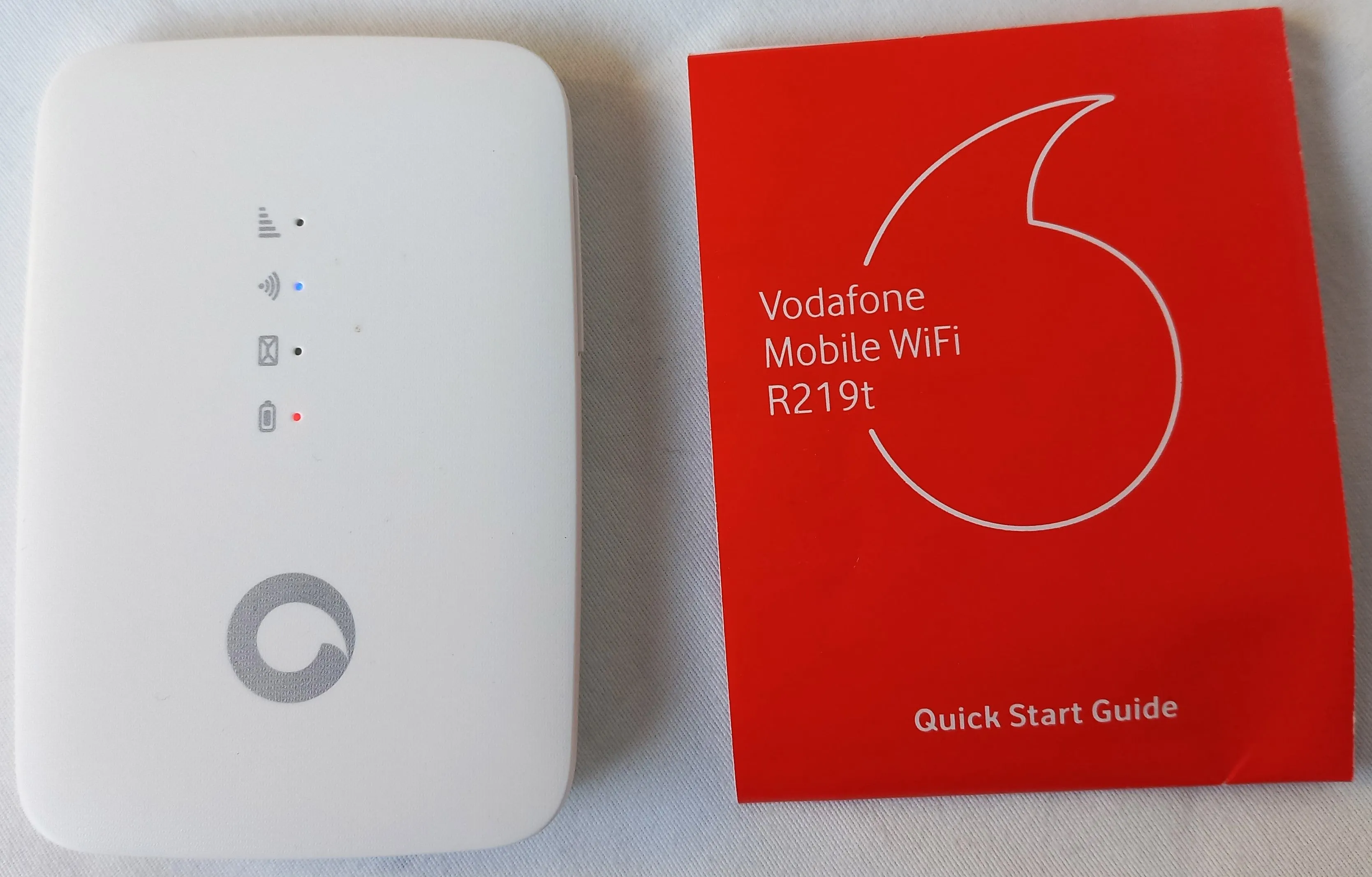 Vodafone Mobile Wi-Fi Router