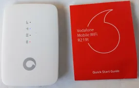 Vodafone Mobile Wi-Fi Router