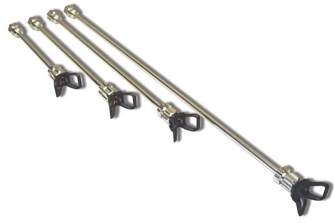 Wagner Airless Extension Poles, 4 Sizes Available