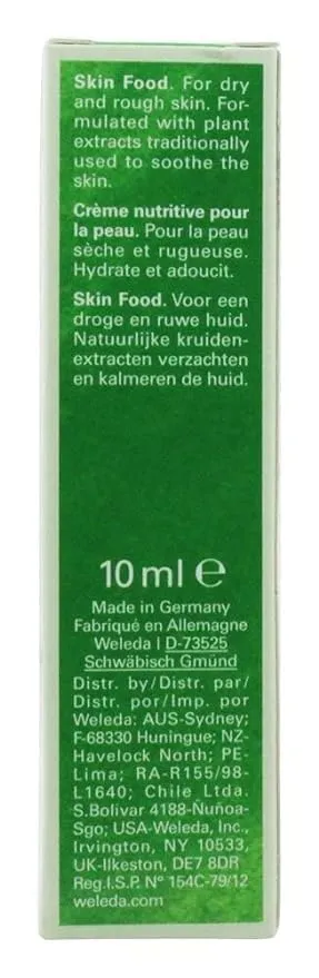 Weleda Skin Food Nourishing Travel Cream 0.34 Fl Oz