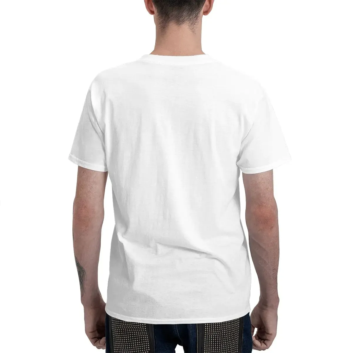 White ChatGPT Open AI T-Shirt