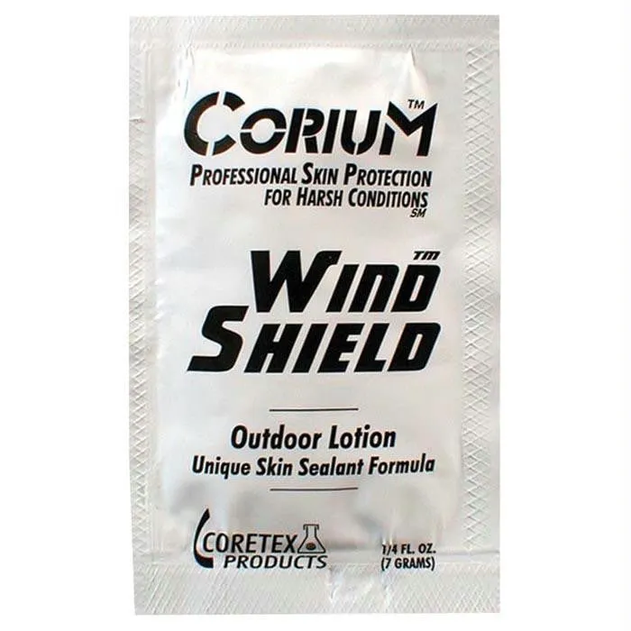 Windshield Lotion Pouch