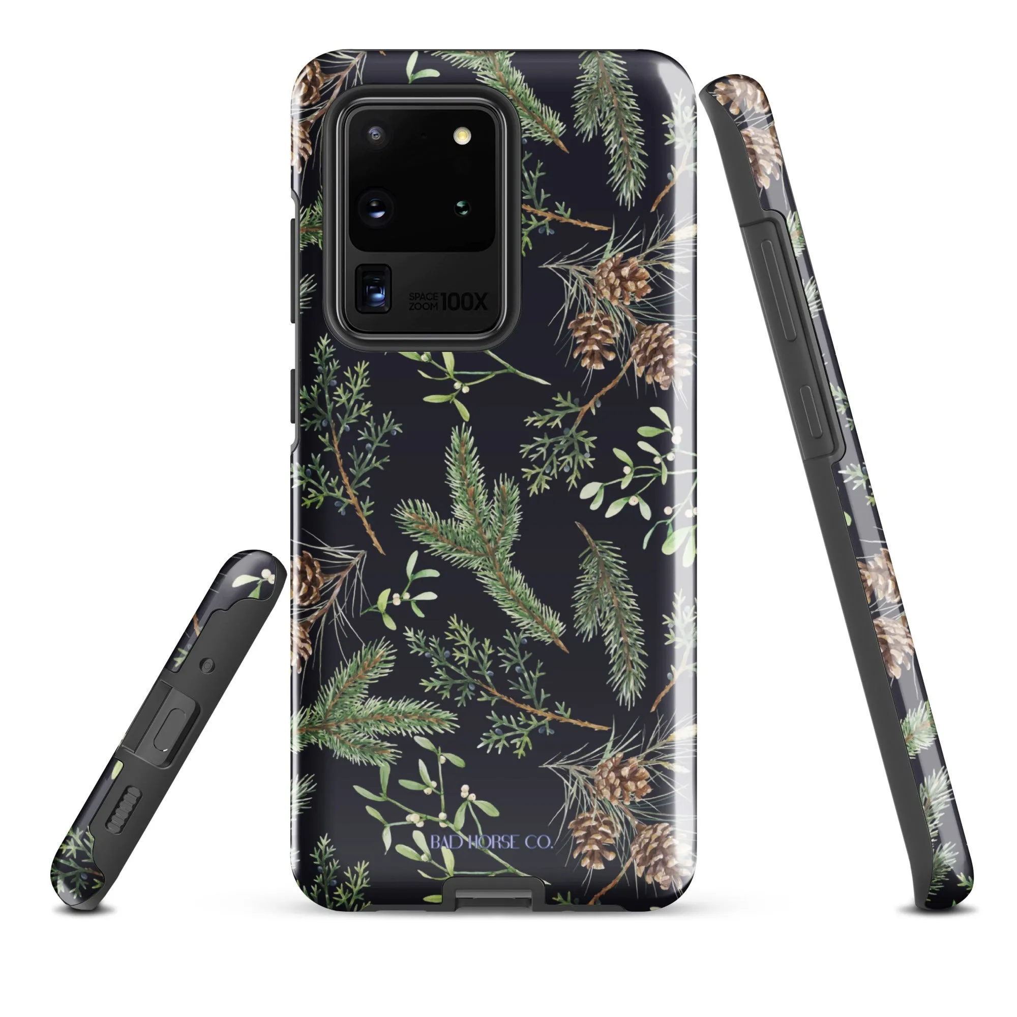 Winter Botanicals - Samsung® Tough Case