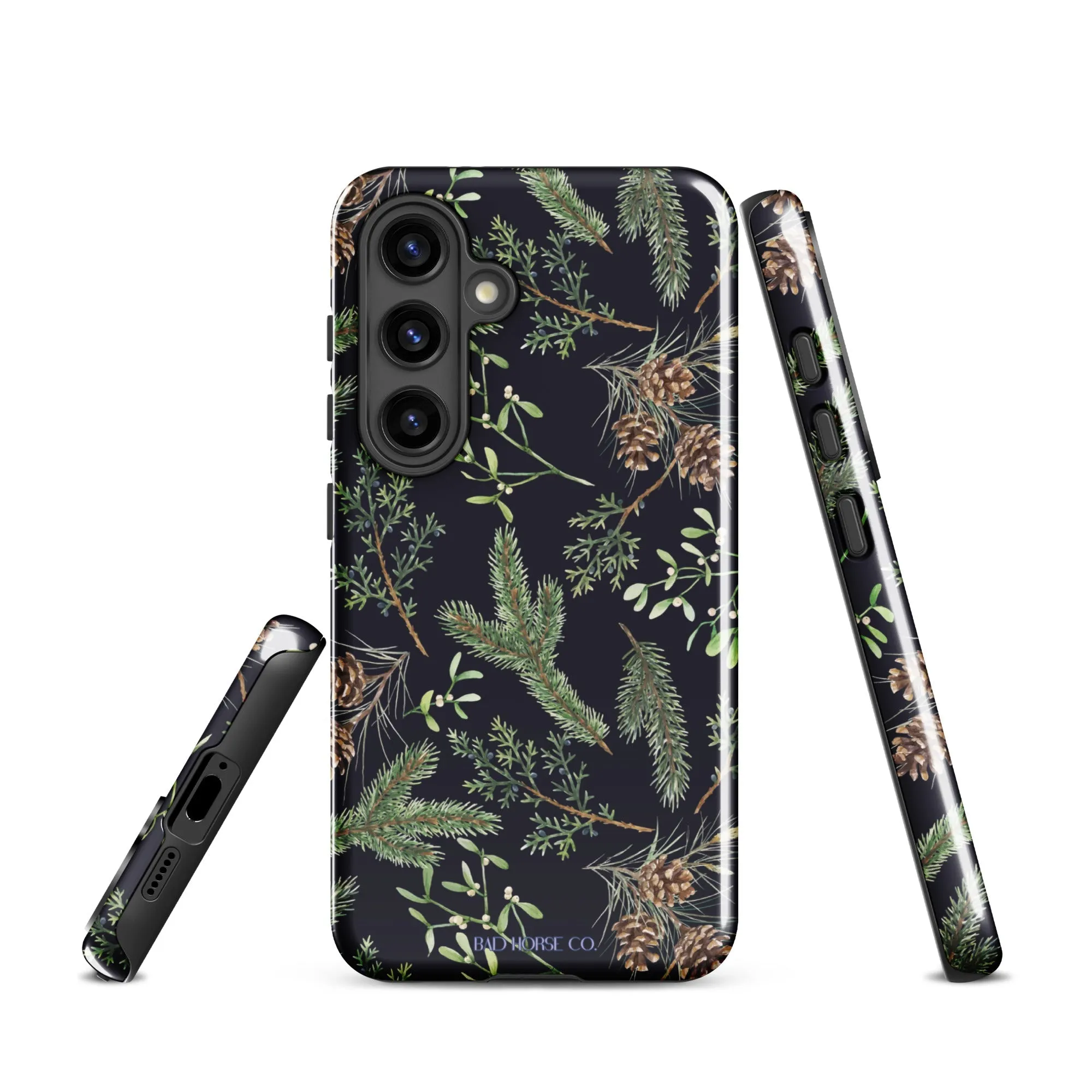 Winter Botanicals - Samsung® Tough Case