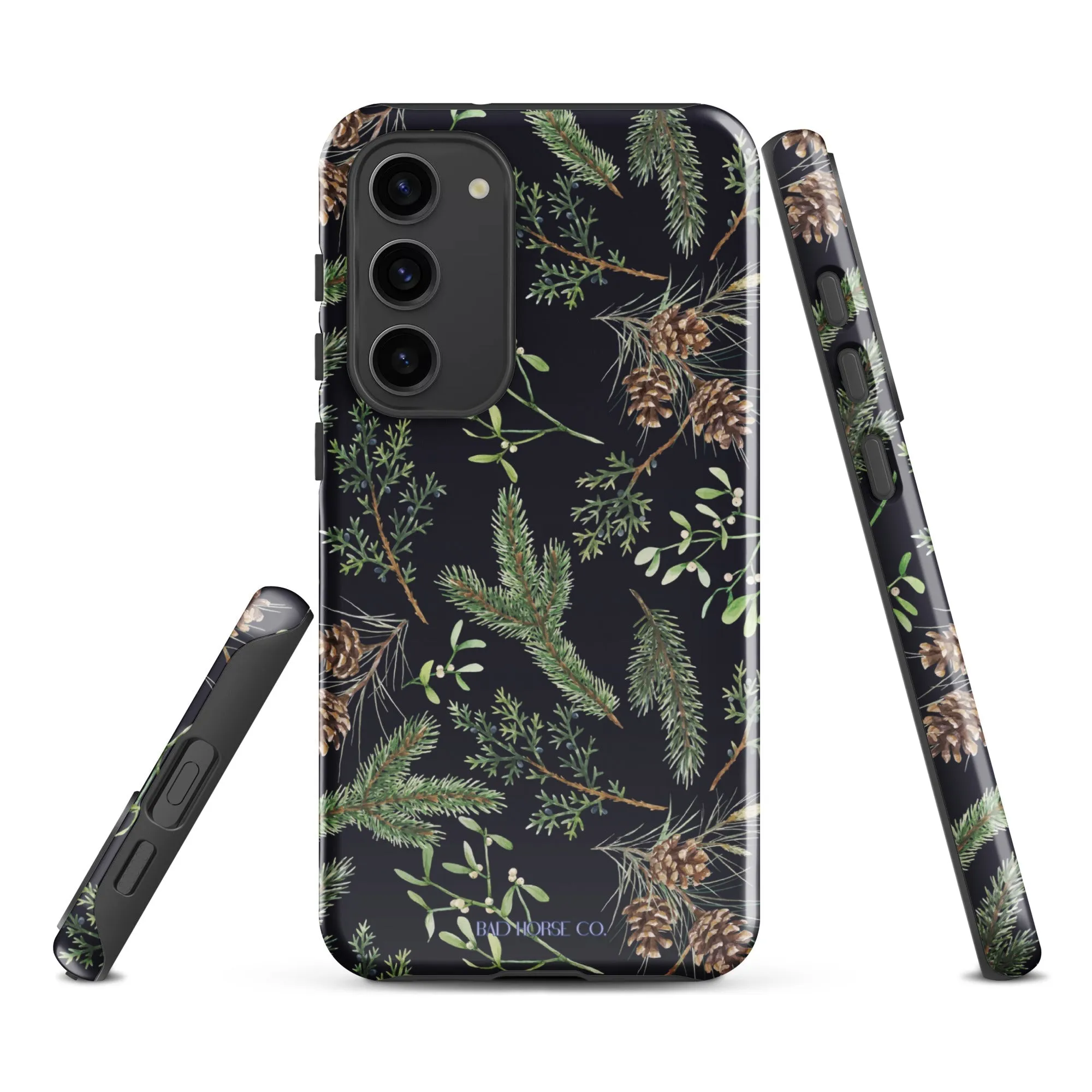 Winter Botanicals - Samsung® Tough Case