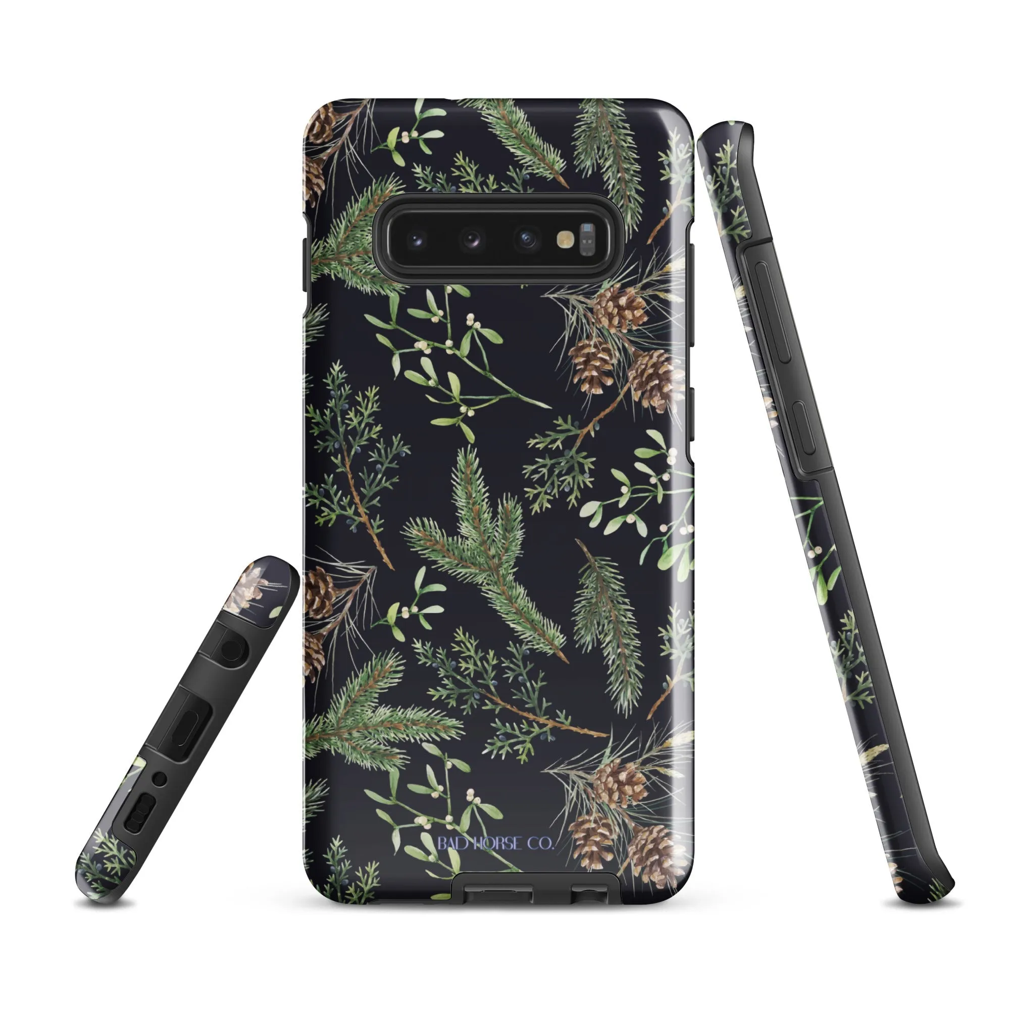 Winter Botanicals - Samsung® Tough Case