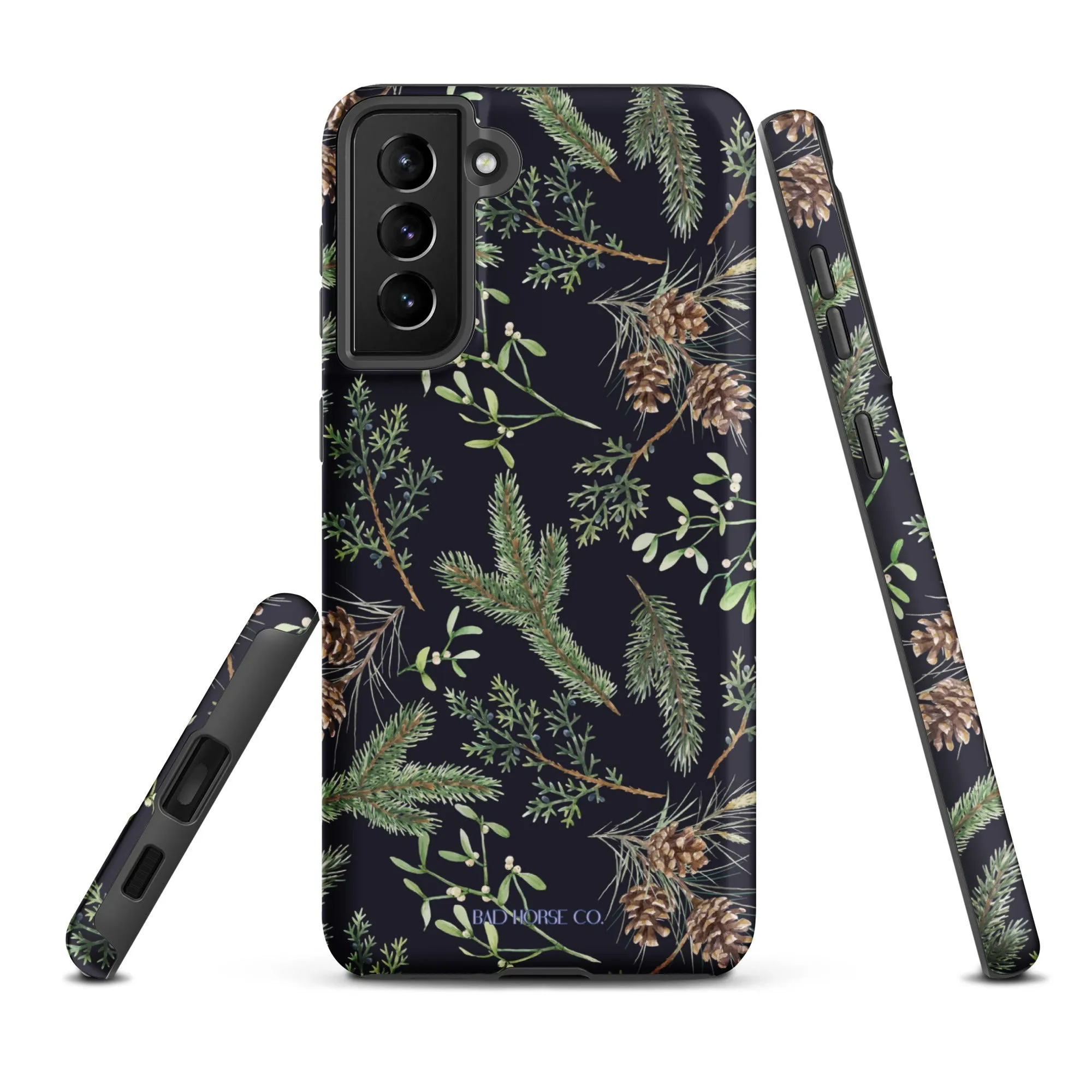 Winter Botanicals - Samsung® Tough Case