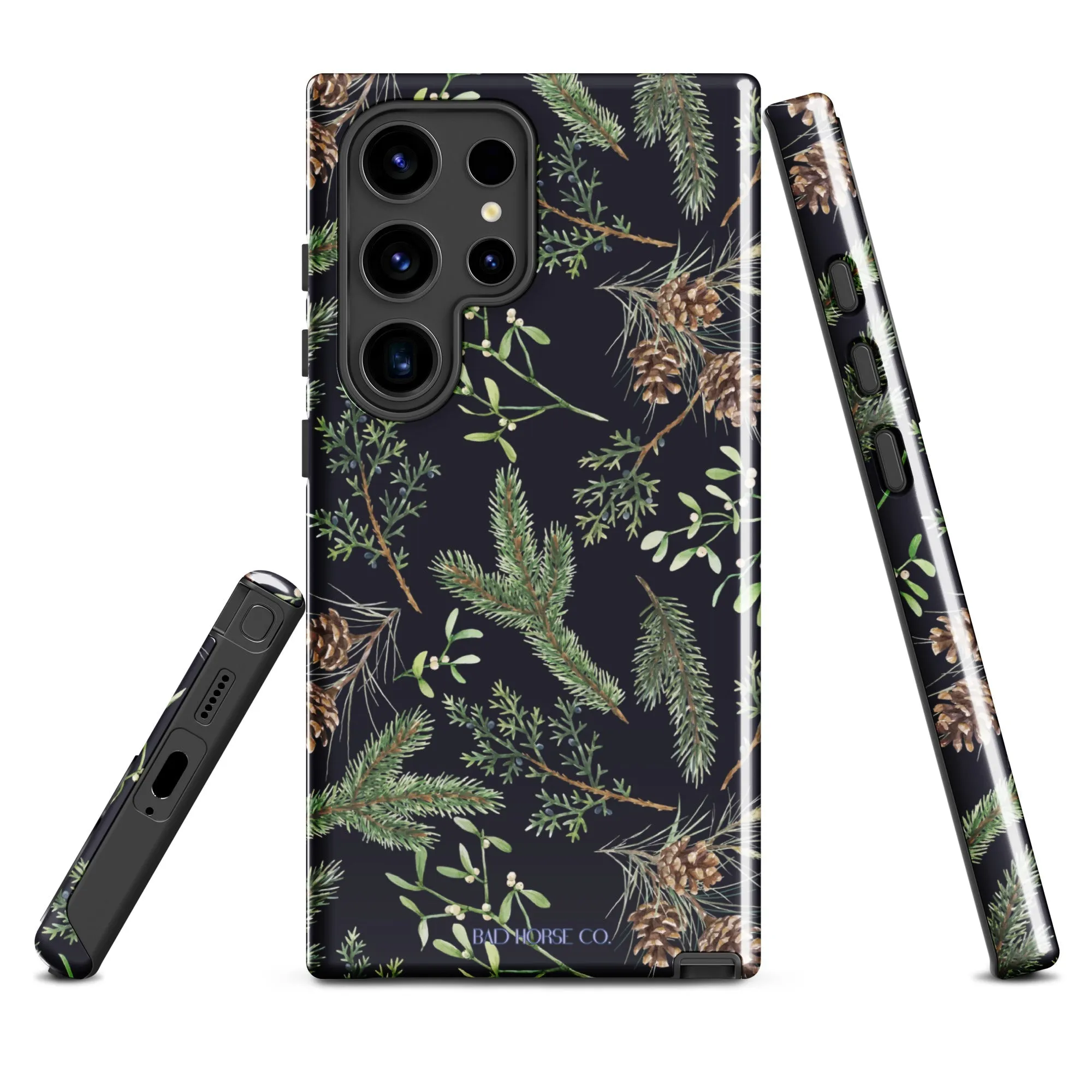 Winter Botanicals - Samsung® Tough Case