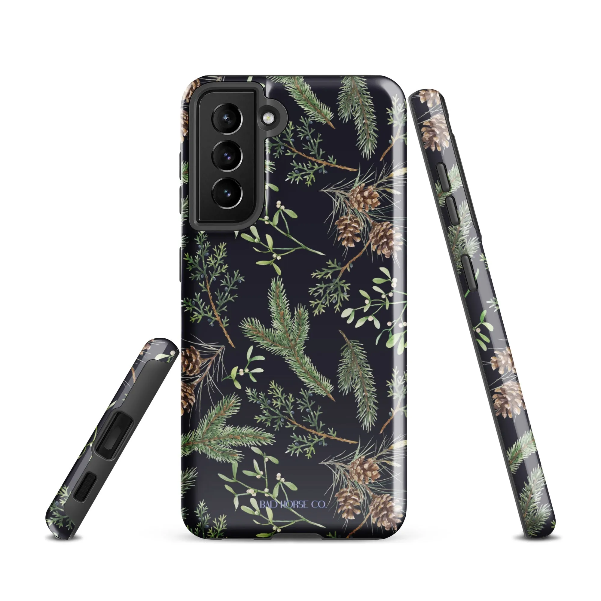 Winter Botanicals - Samsung® Tough Case