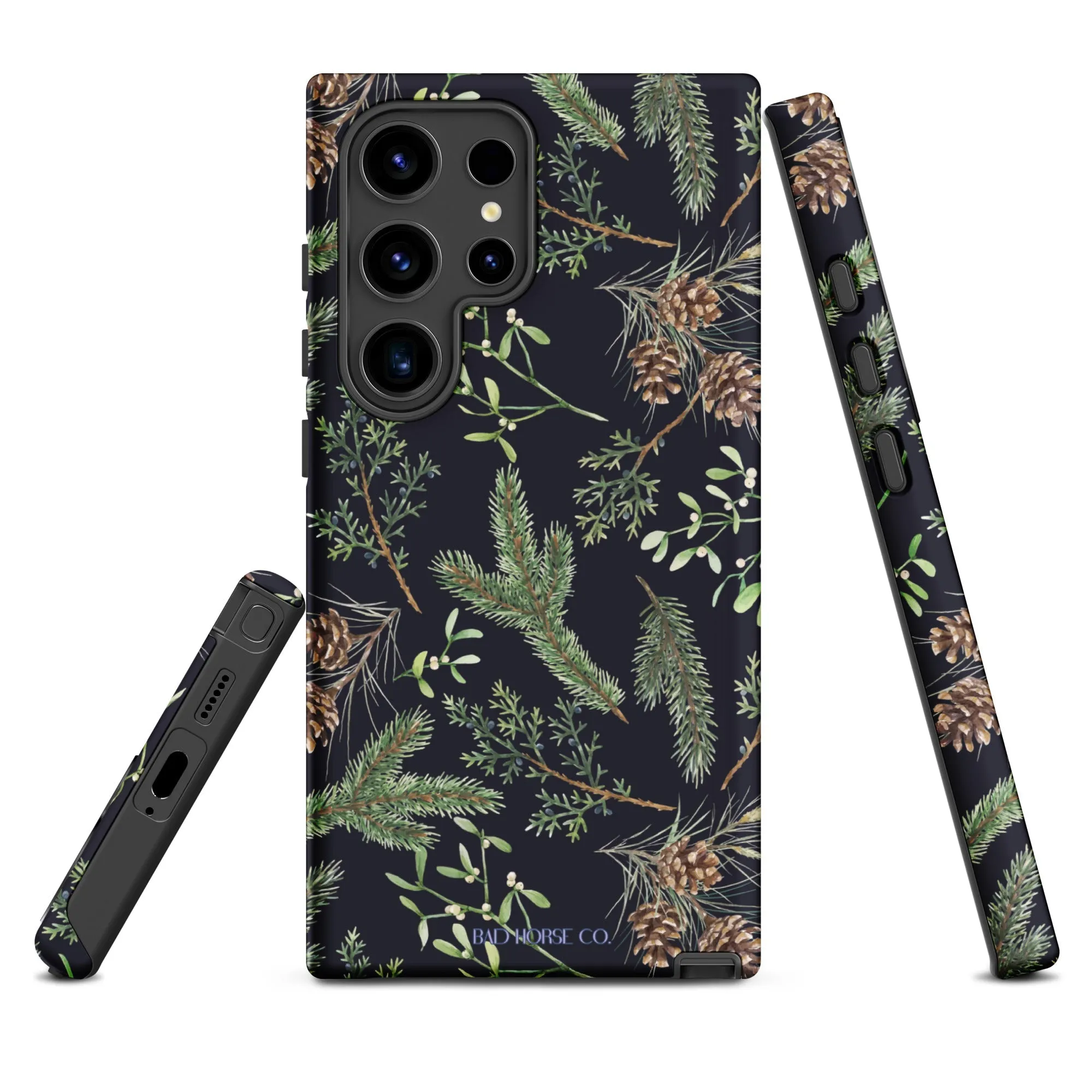 Winter Botanicals - Samsung® Tough Case