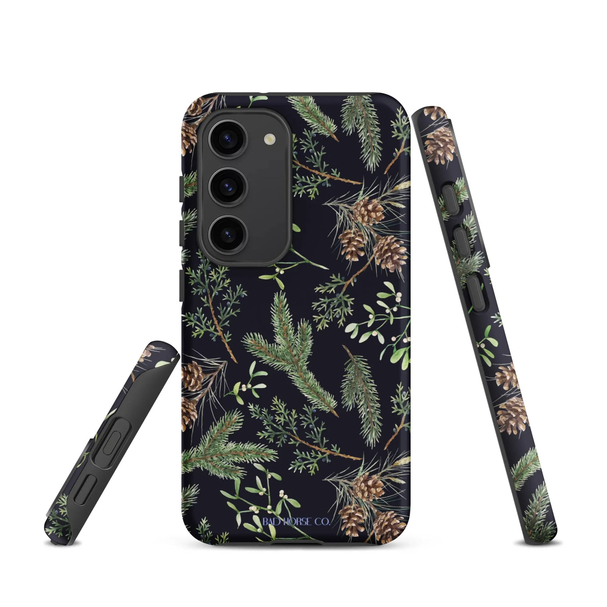 Winter Botanicals - Samsung® Tough Case