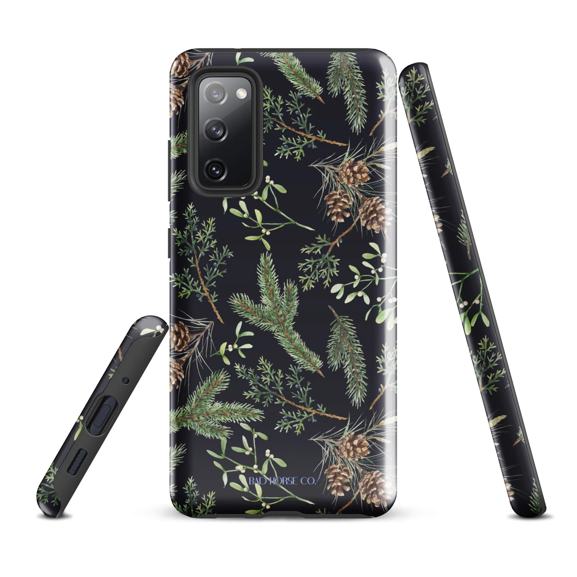 Winter Botanicals - Samsung® Tough Case