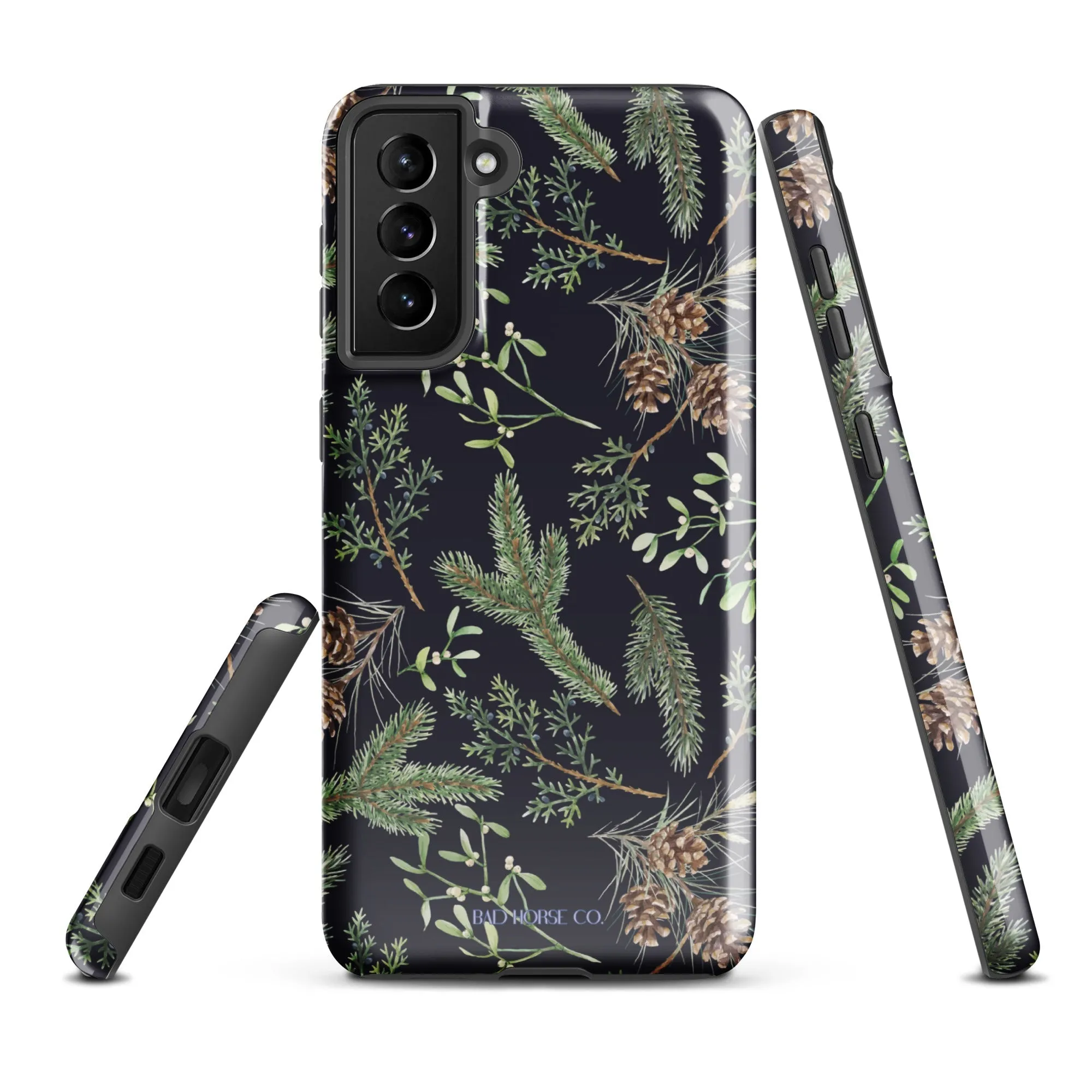 Winter Botanicals - Samsung® Tough Case