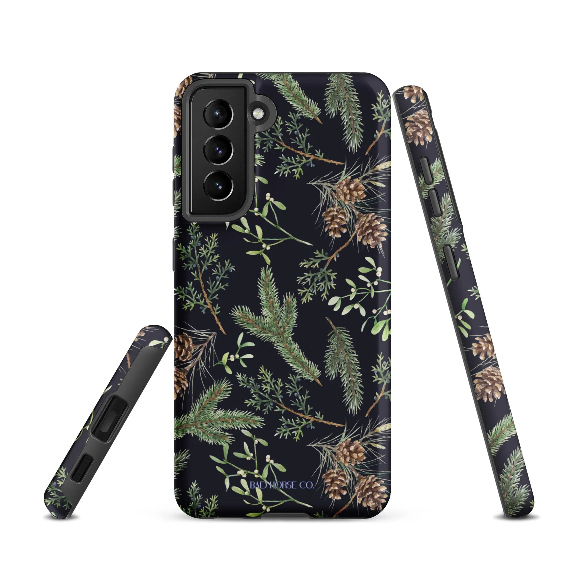 Winter Botanicals - Samsung® Tough Case