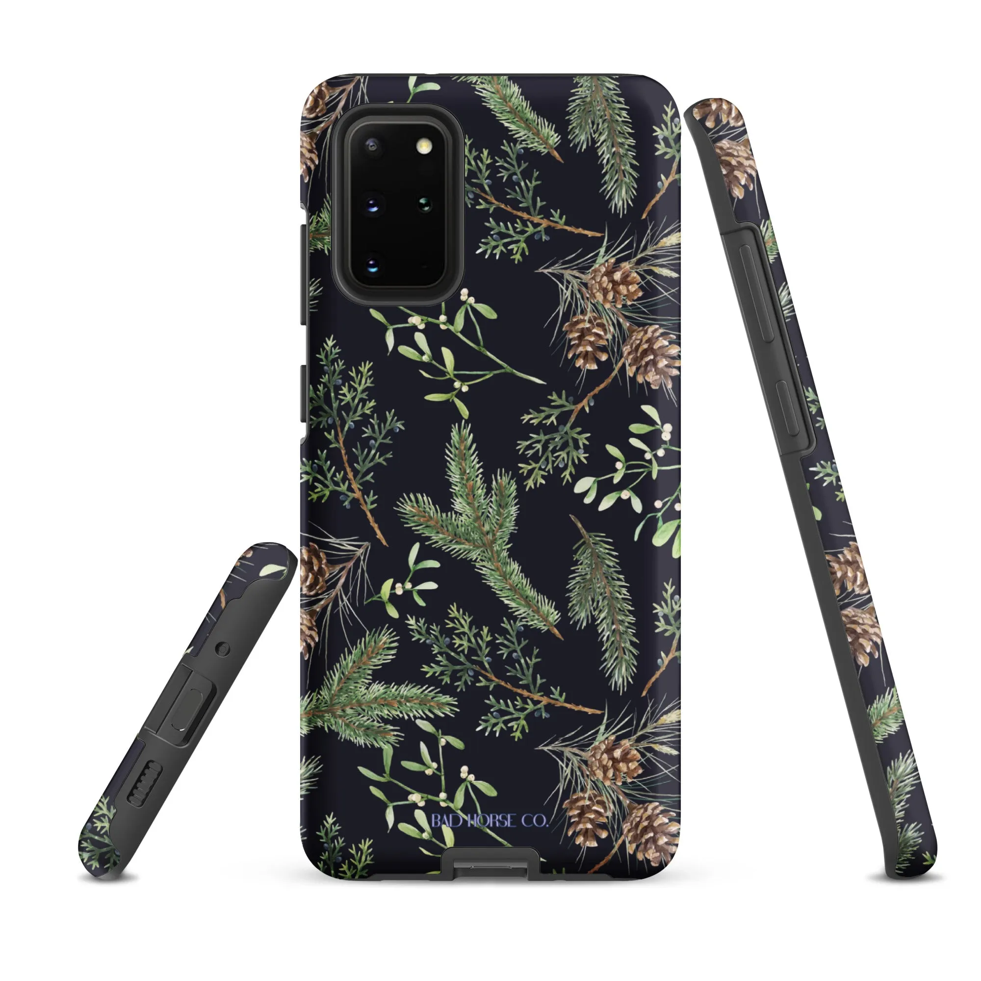 Winter Botanicals - Samsung® Tough Case