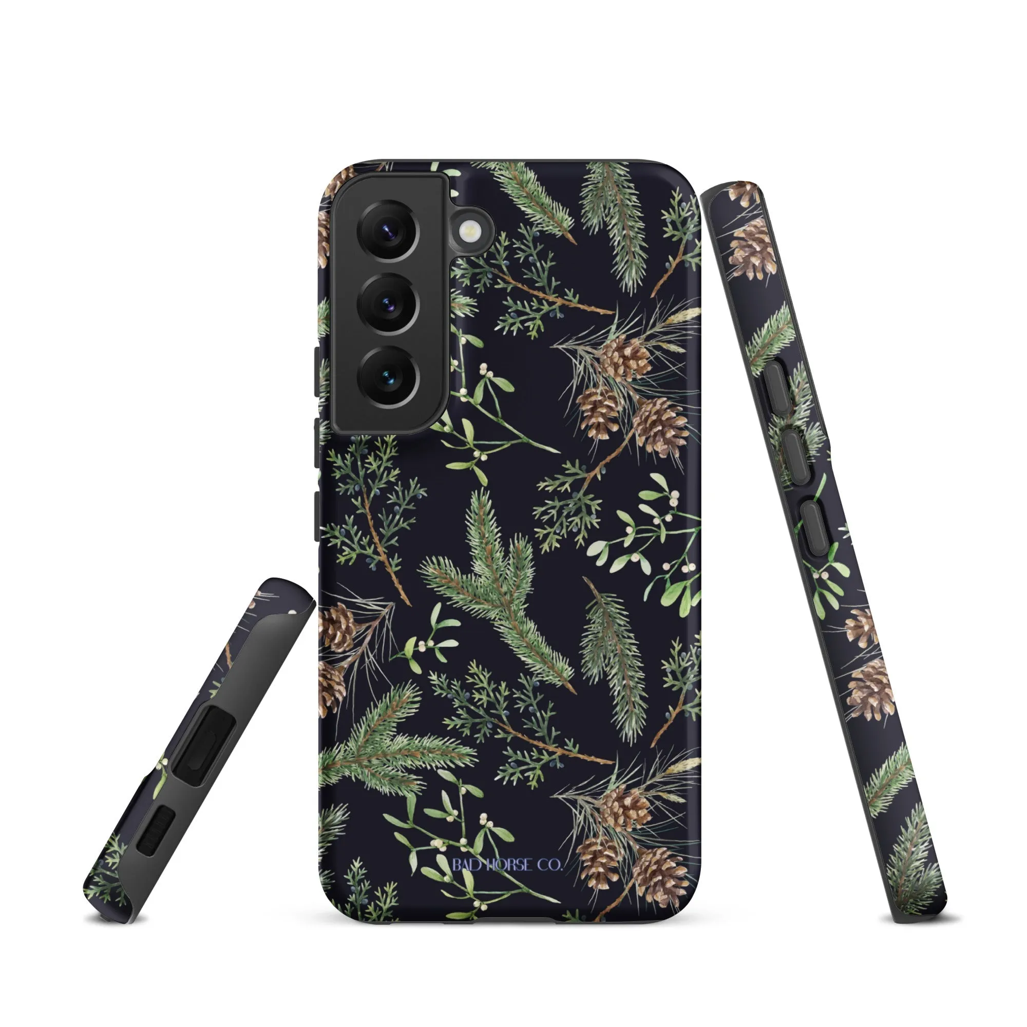 Winter Botanicals - Samsung® Tough Case