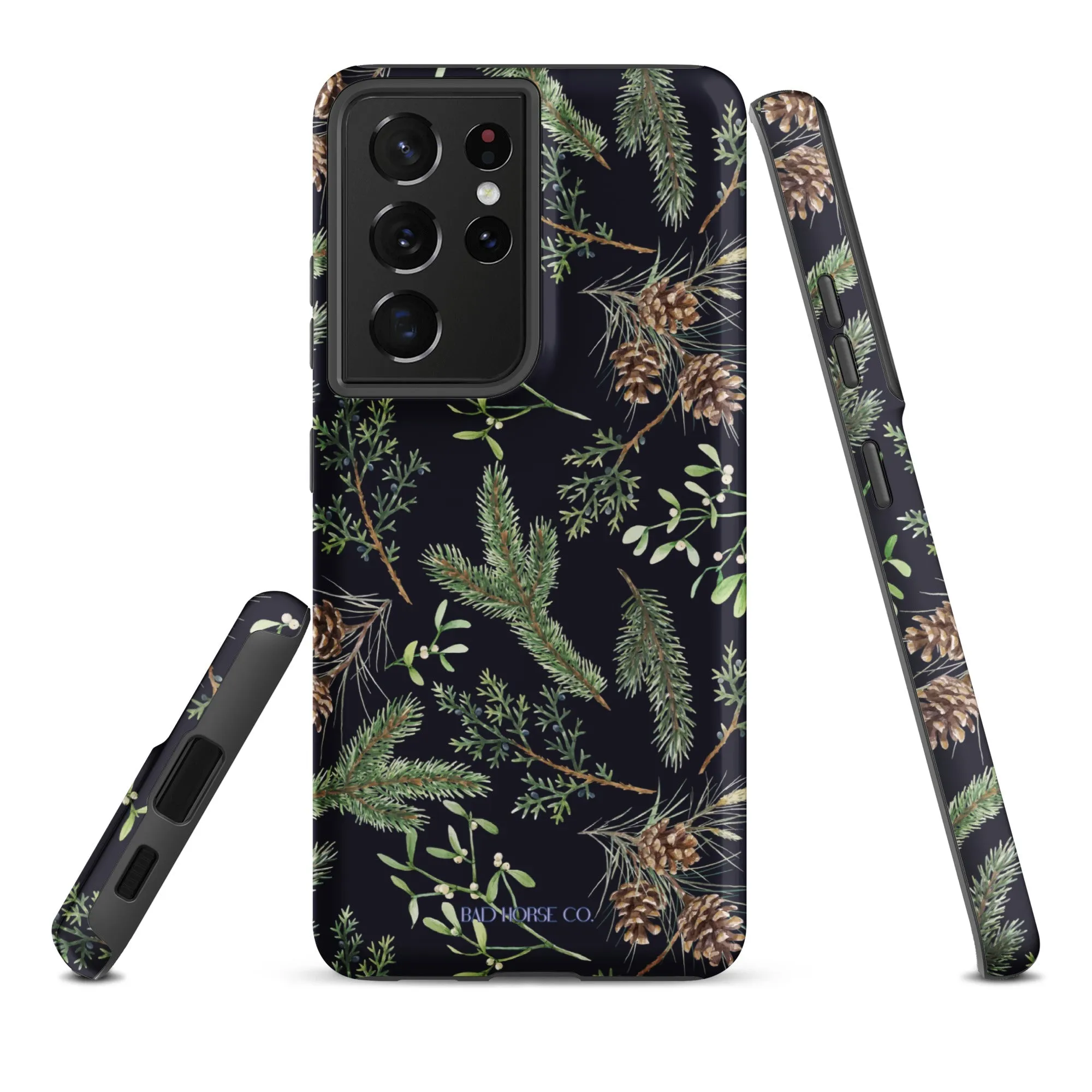 Winter Botanicals - Samsung® Tough Case